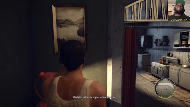 SALIERI SENDS HIS REGARDS!!! | Mafia II: Definitive Edition - Part 5 смотреть онлайн