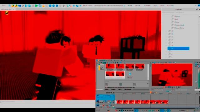 ROBLOX Machinima Timelapse | BOTLINE смотреть онлайн