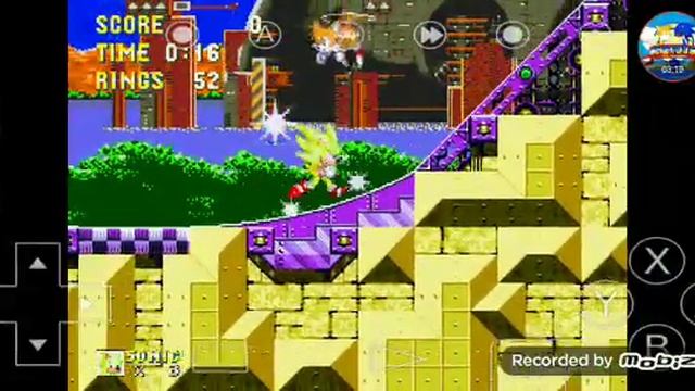 GET DEBUG MODE IN SONIC 3 COMPLETE ANDROID !!!! смотреть онлайн