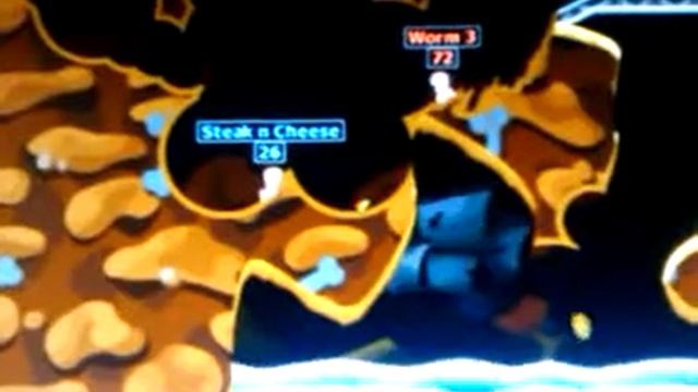 Worms World Party Win смотреть онлайн