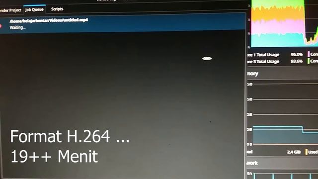 Laptop Murah Render Video Dengan CPU Intel Celeron N3150 + Intel HD Graphics 400 Bisa? смотреть онлайн