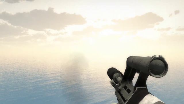 [L4D2] Blops SP AUG for SG552 смотреть онлайн