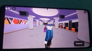 варшавское метро в роблоксе Warszawskie metro w roblox
