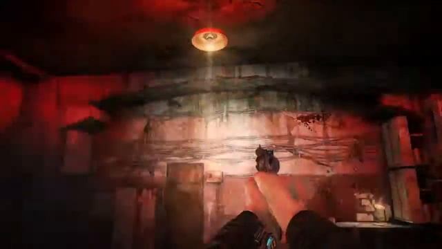Metro Redux_Трофей /Шустрый