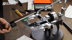 Инструкция по заточке и правке кухонных ножей QUORUS