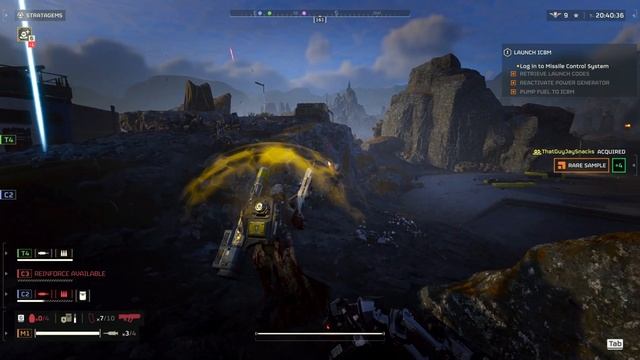 HELLDIVERS 2: AUTOMATONS ARE DEADLY but the PLANET is BEAUTIFUL (PC 4K) Gameplay No Commentary смотреть онлайн