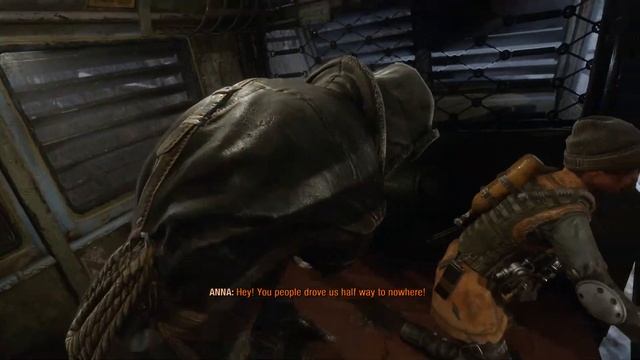 Metro: Exodus смотреть онлайн