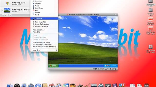 Episode 068 Customizing Virtual Machines Parallels Desktop смотреть онлайн