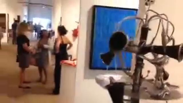 Catbird Seat @ ArtHamptons