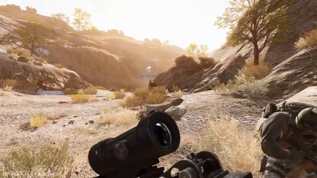 Medal of Honor Gameplay: The Taliban Warfare смотреть онлайн