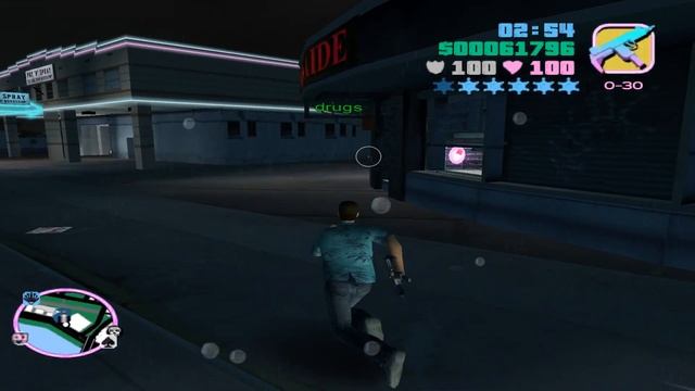 Gta Vice City - let's play - part #4 Love Fist & Biker Gang missions смотреть онлайн