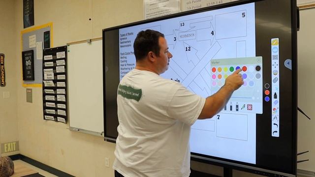 ViewSonic Junior High Science Google Slides Demo смотреть онлайн