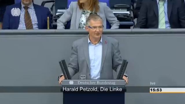 Harald Petzold, DIE LINKE: Klimaschutz nicht gegen die Interessen der Bevölkerung ausspielen! смотреть онлайн