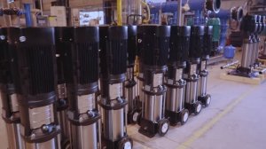 Знакомьтесь, насосы ANTARUS!