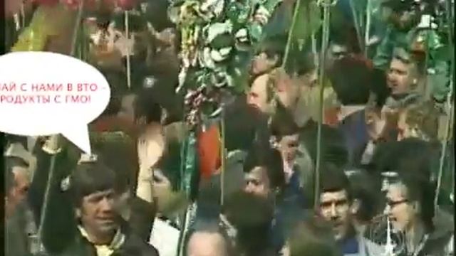 Первомай в СССР 1983 May Day in the Soviet Union 3 2 смотреть онлайн