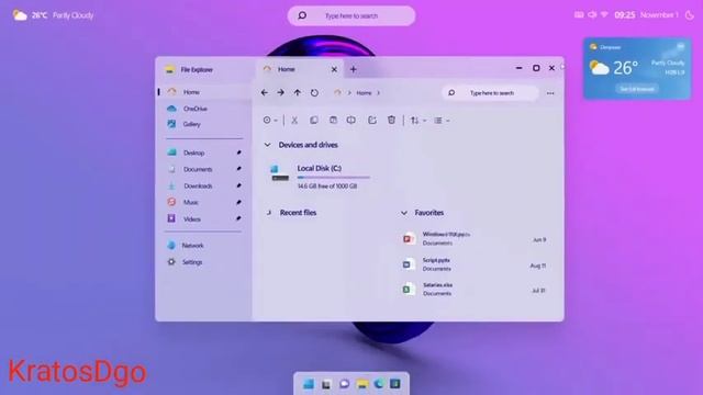 Windows 12 - 2023 Update 🔥 смотреть онлайн