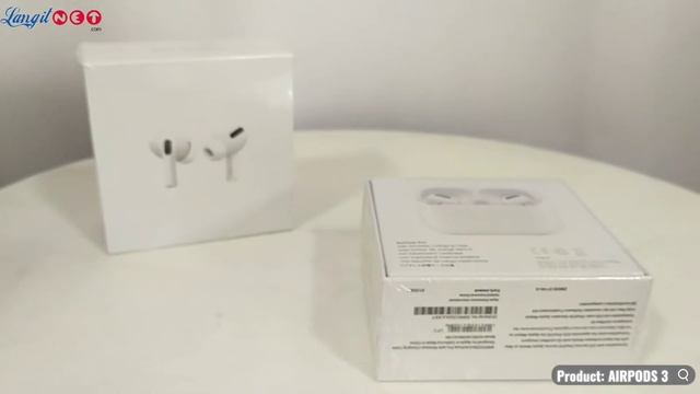 AirPods Pro 3 with Wireless Charging Case - (92653) смотреть онлайн