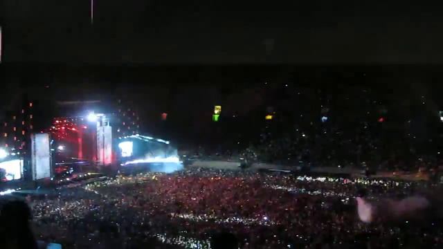 EDC 2010 Swedish House Mafia смотреть онлайн