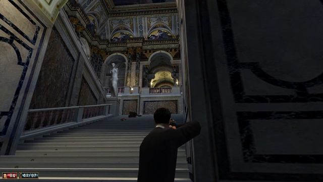 (4K) Mafia HD Remastered: The Death of Art | Epilogue смотреть онлайн