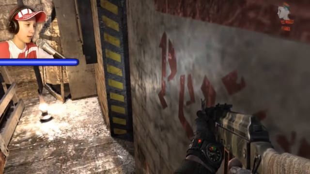 METRO 2033 # 6 "погоня с пулемётами" смотреть онлайн