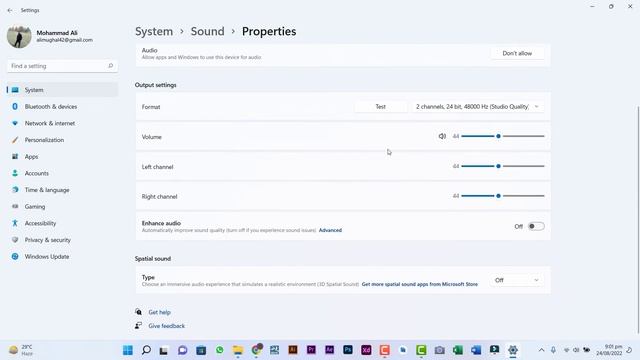 How to Enhance or Increase Volume of window 11 смотреть онлайн