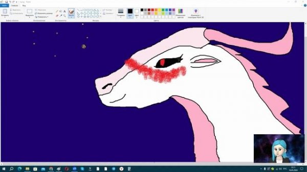 Вика Дрэгони 2часть (попытка)