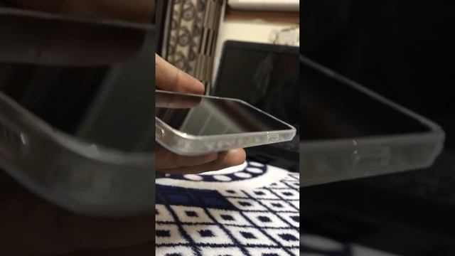 Unboxing of ESR trasparent iPhone 13 case robust design & great fit смотреть онлайн
