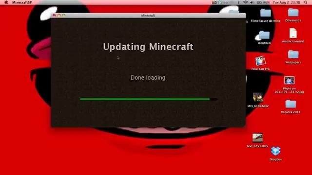 Minecraft after installing modloader and pokeball mod HELP!!! (black screen) смотреть онлайн