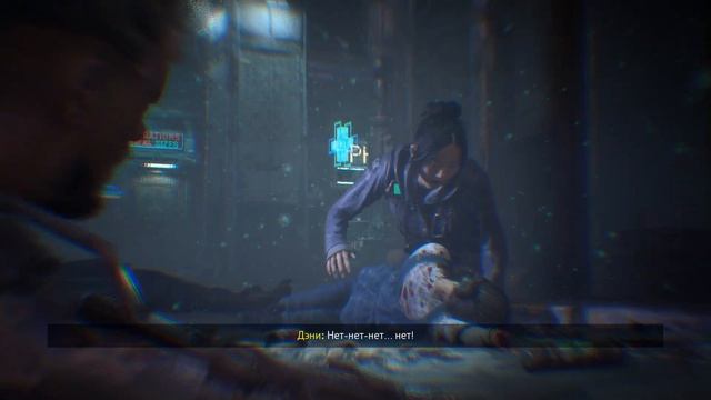 Прохождение The Callisto Protocol. Финал. Альфа. смотреть онлайн