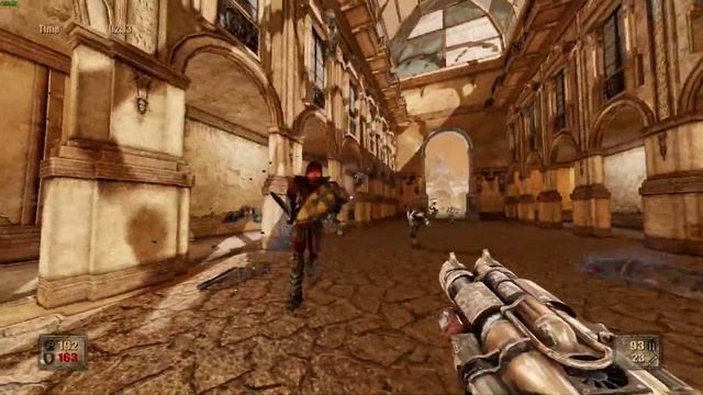 Painkiller Hell & Damnation City on Water Survival by Mattmester смотреть онлайн