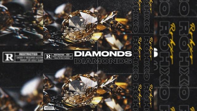 [130+] FREE HI HAT MIDI KIT / SNARE MIDI KIT - DIAMONDS (TRAP, SOUTHSIDE, WHEEZY, LIL BABY)