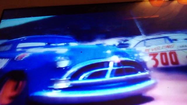 Док Хадсон - гонщик раритет.