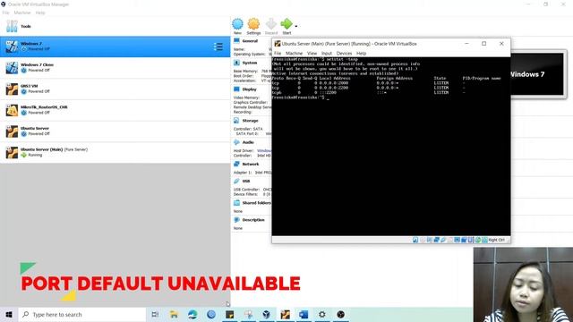 Belajar Server - #4 Remote Access Server (SSH) смотреть онлайн