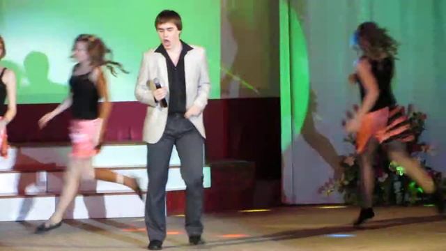 Denis Kochanov - Ветер в голове ВДОХНОВЕНИЕ 2013 смотреть онлайн