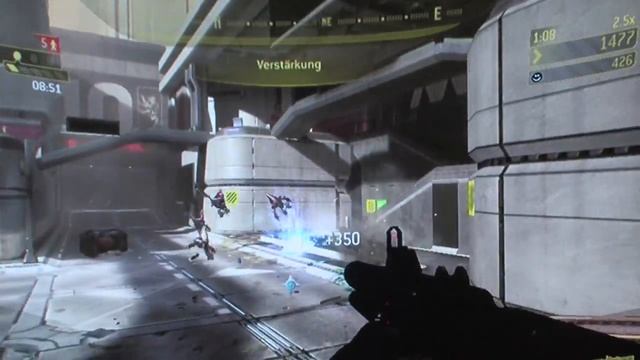 GC 2009: Halo ODST - Rally Map 2 (Off-Screen) смотреть онлайн