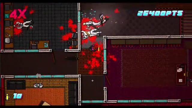 Hotline Miami 2 Level Editor : Cleaning смотреть онлайн