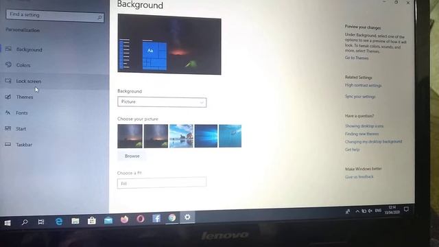 How To Automatically Change Desktop Background In Windows 10 смотреть онлайн