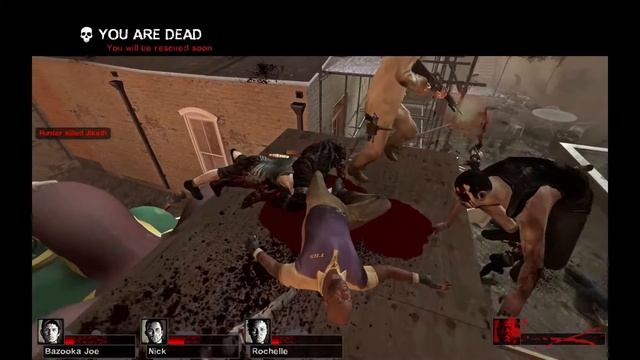 Left 4 Dead 2 // March - April 2020 Funny Moments and Highlights // FPS // Zombies смотреть онлайн