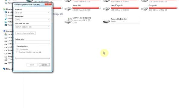 fix error file is too large for the destination file system смотреть онлайн