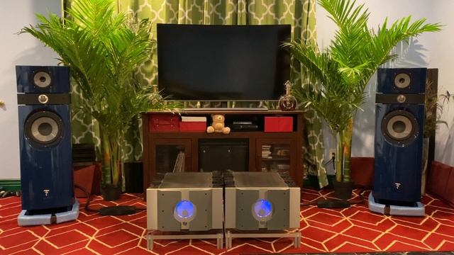 Focal Utopia scala evo - make you stronger смотреть онлайн