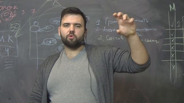 Марафон - Бешеная прокачка - 28 занятие смотреть онлайн