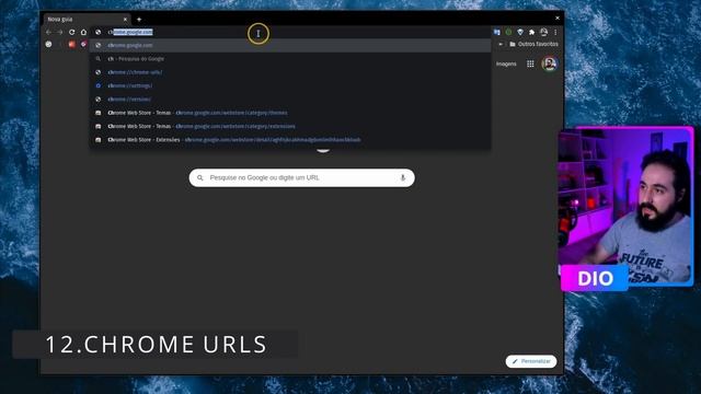 Google Chrome para POWER USERS - 18 Coisas que você não sabia! смотреть онлайн