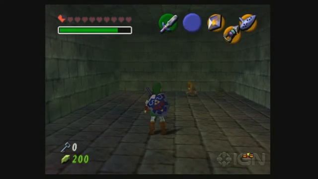 It's a Trap! - Zelda: Ocarina of Time - Shadow Temple - Part 180 смотреть онлайн