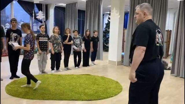 Сертификация младших курсантов, Новосибирск смотреть онлайн
