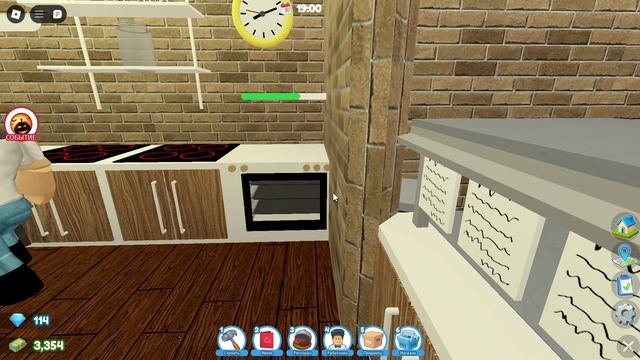Roblox Restaurant tycoon 2 смотреть онлайн