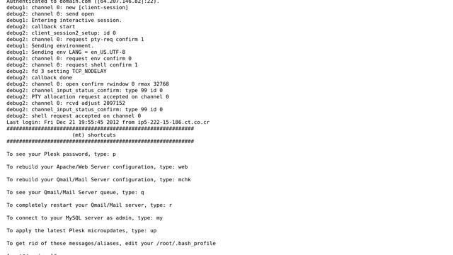 Directory Listing (ls) error ONLY in port 22 (SFTP) смотреть онлайн