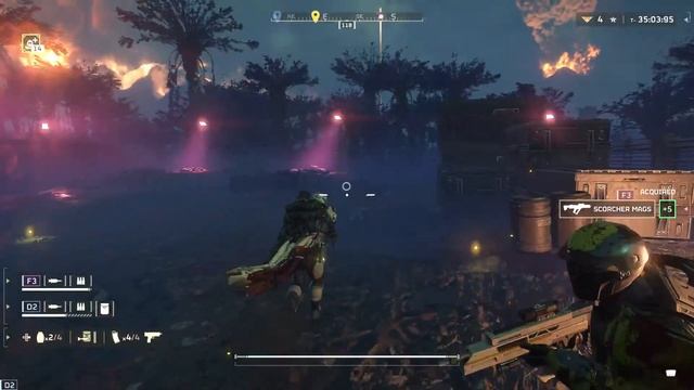 HellDivers 2 Day 18 смотреть онлайн
