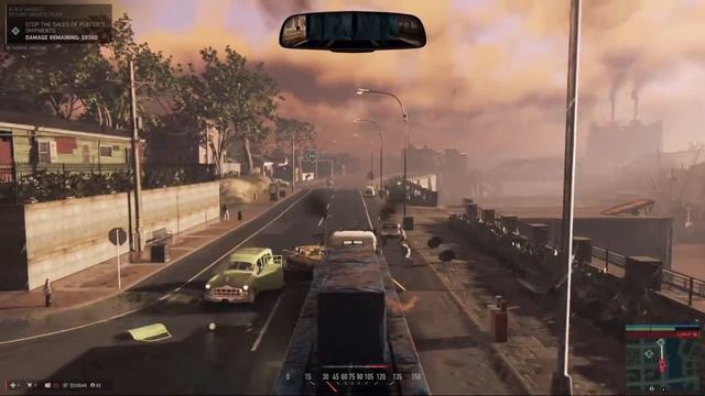Mafia III Render смотреть онлайн