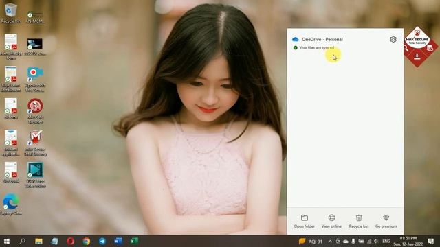 How to Remove Green Checkbox from Desktop Icons || смотреть онлайн