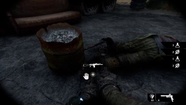 Metro Exodus DLC Sam's Story 25.04 смотреть онлайн